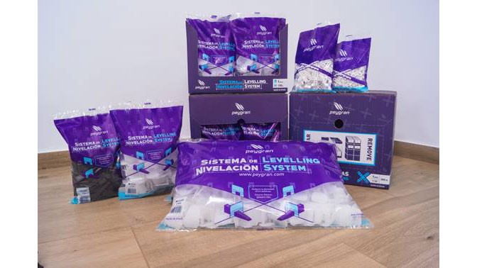 Nuevos envases para los productos de Peygran.