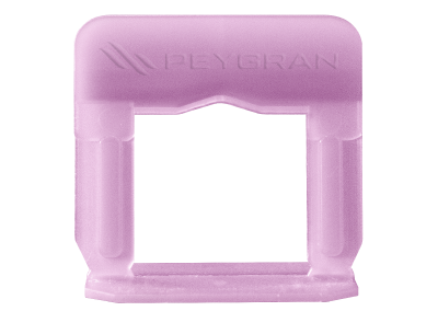 Calzo 1 mm Sistema Nivelación Peygran LS Compact Calzo 1 mm Sistema Nivelación Peygran LS Compact
